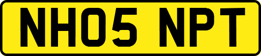 NH05NPT