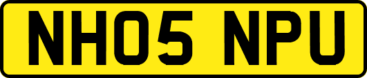 NH05NPU