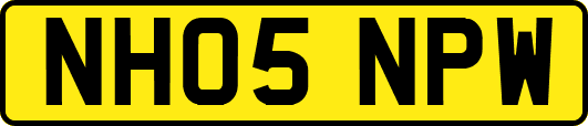 NH05NPW