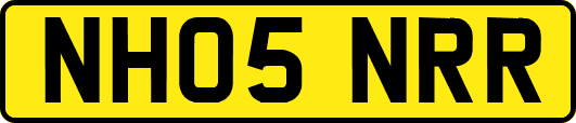 NH05NRR