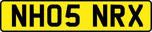 NH05NRX