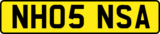 NH05NSA