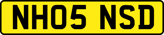 NH05NSD