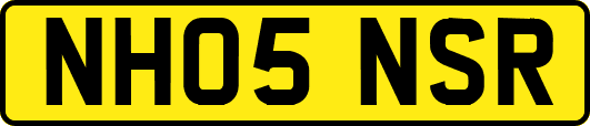 NH05NSR