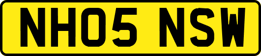 NH05NSW