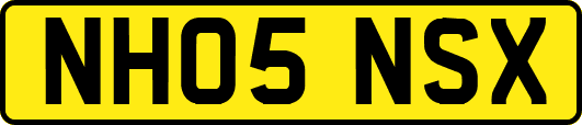 NH05NSX
