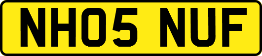 NH05NUF