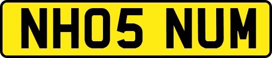 NH05NUM