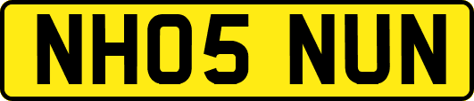 NH05NUN