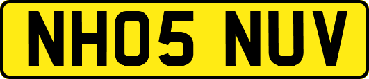 NH05NUV