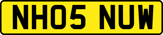 NH05NUW
