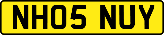 NH05NUY