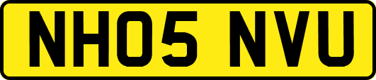 NH05NVU