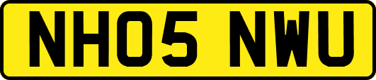 NH05NWU