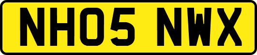 NH05NWX