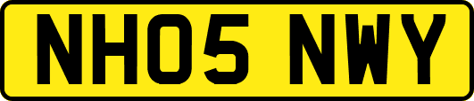 NH05NWY