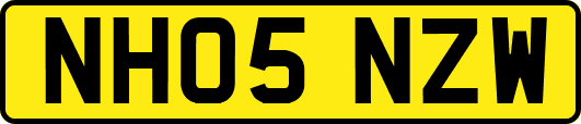 NH05NZW