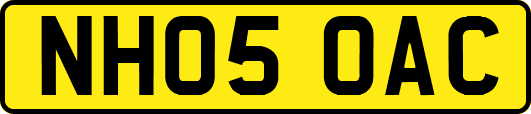 NH05OAC