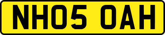 NH05OAH