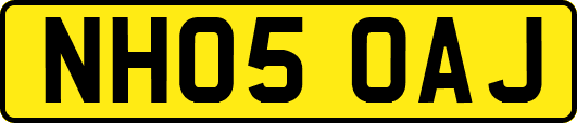 NH05OAJ