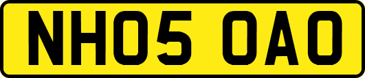 NH05OAO