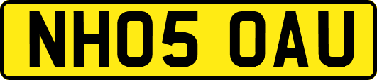 NH05OAU