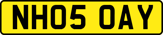 NH05OAY
