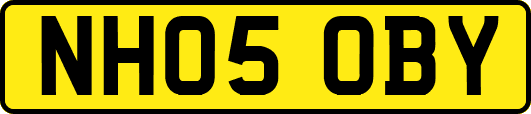 NH05OBY