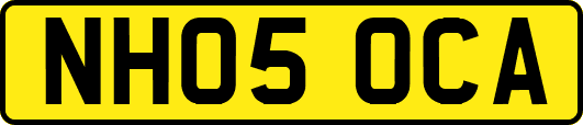 NH05OCA