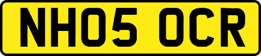 NH05OCR