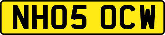 NH05OCW