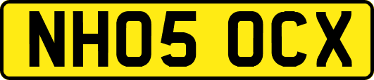 NH05OCX