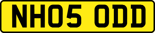 NH05ODD
