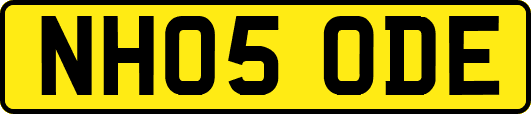 NH05ODE