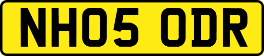 NH05ODR