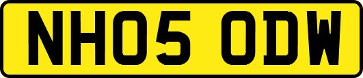 NH05ODW