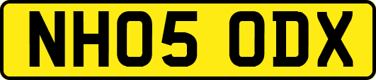 NH05ODX