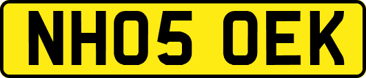 NH05OEK