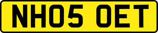 NH05OET