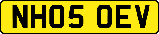 NH05OEV
