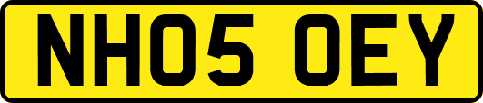 NH05OEY