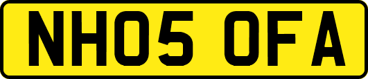NH05OFA