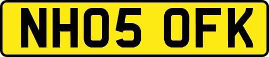 NH05OFK