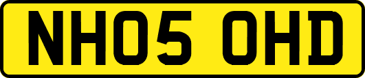 NH05OHD