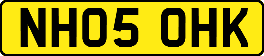 NH05OHK
