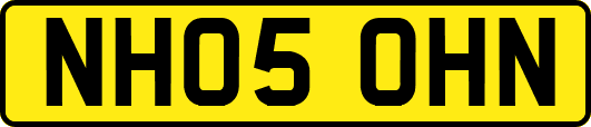 NH05OHN