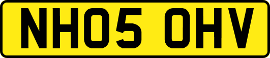 NH05OHV