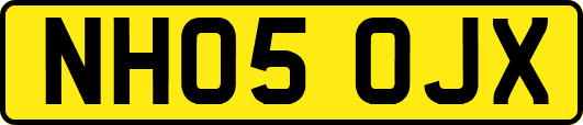 NH05OJX