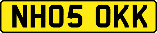 NH05OKK