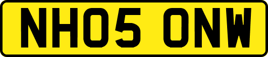 NH05ONW